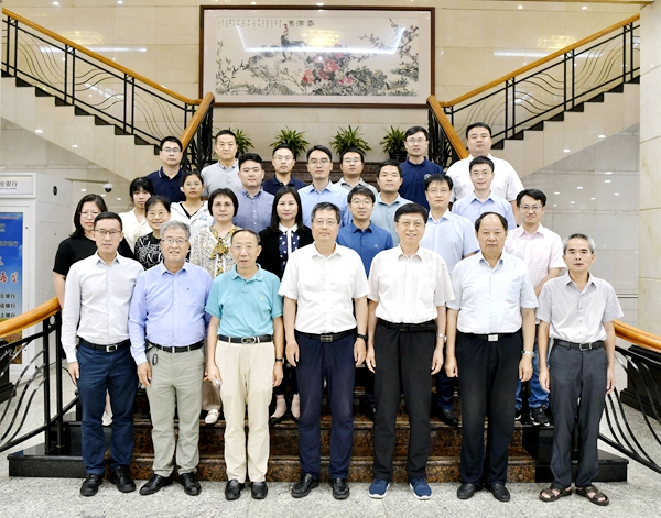 我校召开上合现代农业发展研究院2021年立项项目进展情况汇报会