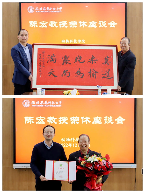 学院为陈宏教授赠送题字并颁发聘书_副本.jpg