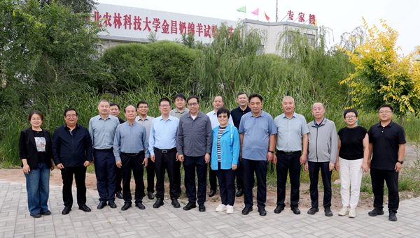 在我校金昌奶绵羊试验示范站合影_副本.jpg