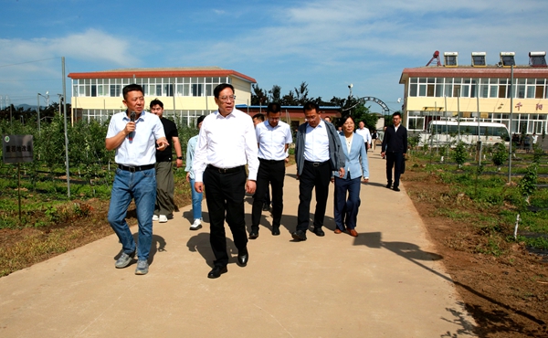 1黄思光在我校千阳苹果试验示范站调研_副本111.jpg