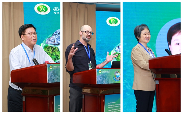 水土保持与荒漠化整治全国重点实验室主任李新荣研究员致辞_副本.jpg