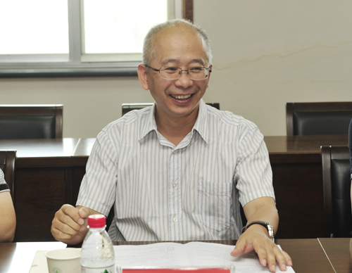 我校牵头并主持的一国家863计划课题正式启动