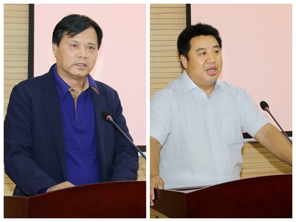 动医学院首聘企业老总担任双创班主任