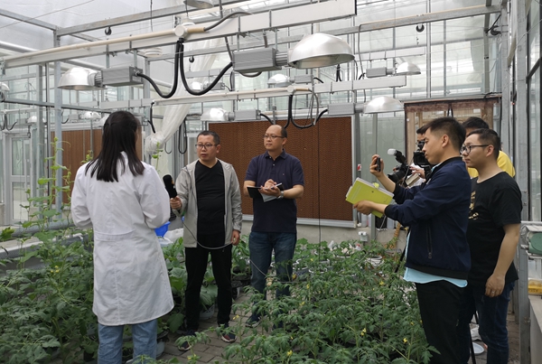 【党委宣传部】壮丽70年奋斗新时代主题采访