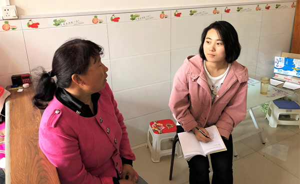 【十佳毕业生】（7）研究生：王乐乐 王婷